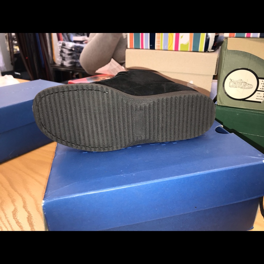 Hush poopies boots for boys